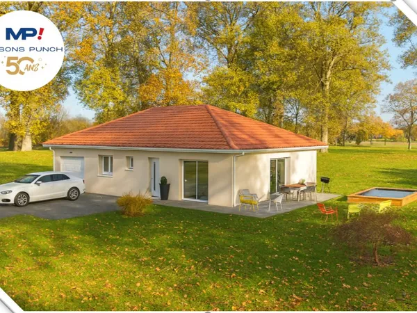 Maison 4 pièces 95 m² 