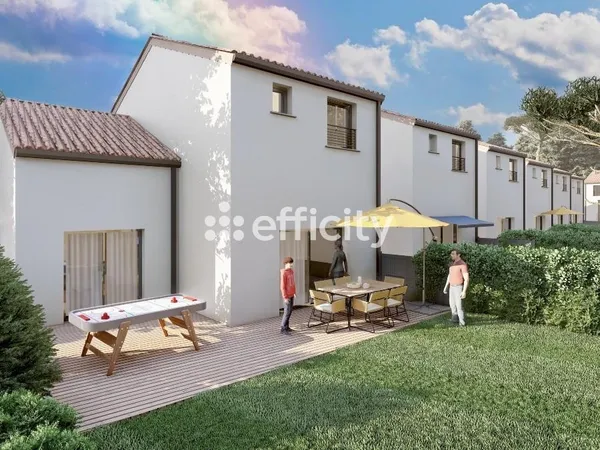 Maison 4 pièces 117 m² 
