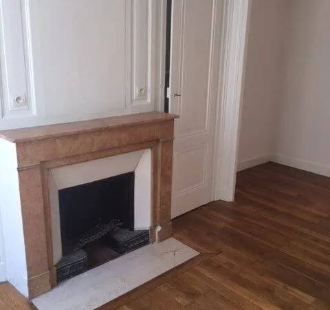 Appartement 2 pièces 38 m² 