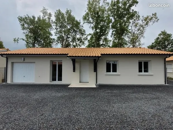 Location maison T4 