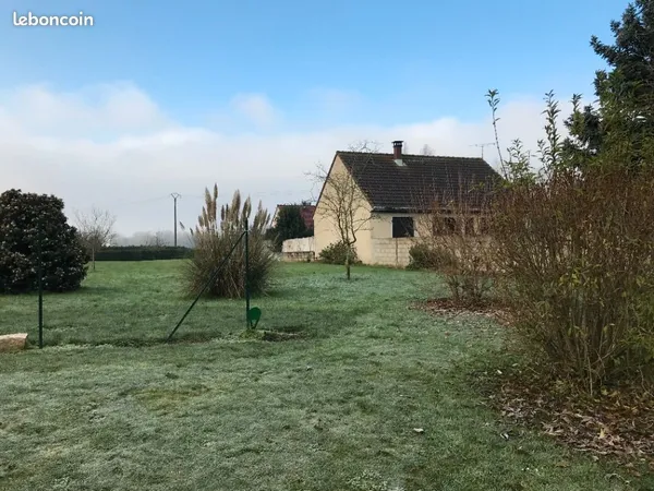 Terrain 890 m² Chailly En Brie 