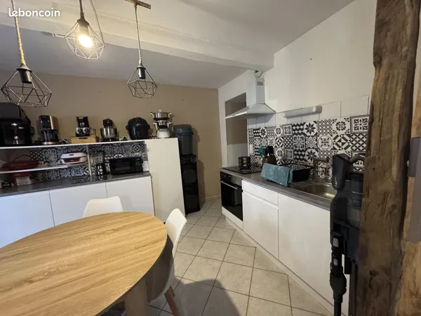 Maison 3 pièces 49 m² 