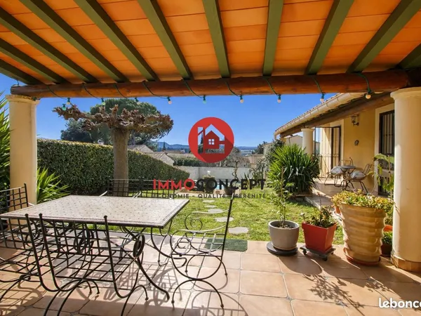 Villa 5 pièces 143 m² 