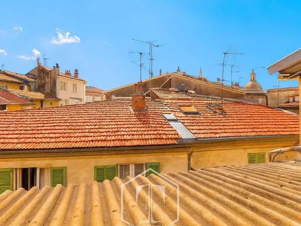 Appartement 2 pièces 22 m² 