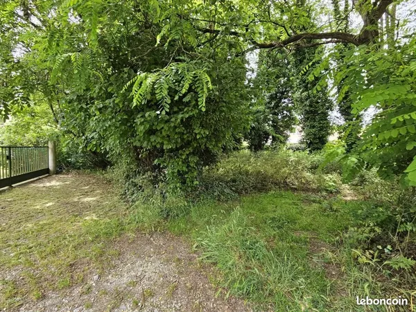 Terrain 493 m² Begles 
