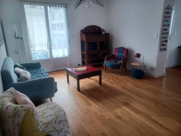 Vends appartement rénové 