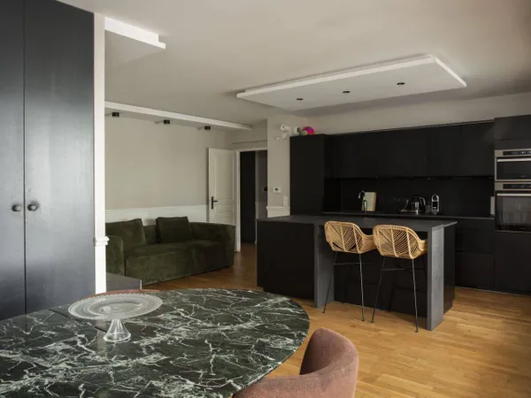 Appartement 4 pièces 88 m² 