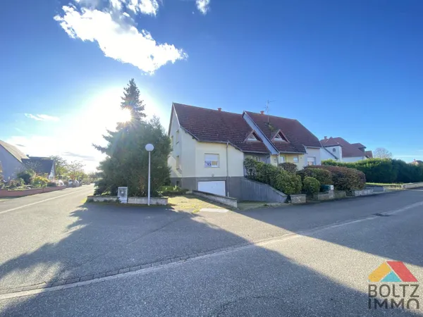 Maison 5 pièces 105 m² 