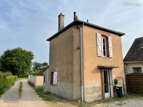 Maison 2 pièces 59 m² 