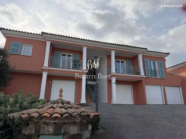 Appartement 2 pièces 36 m² 