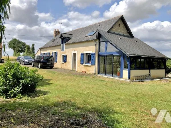 Maison 5 pièces 130 m² 