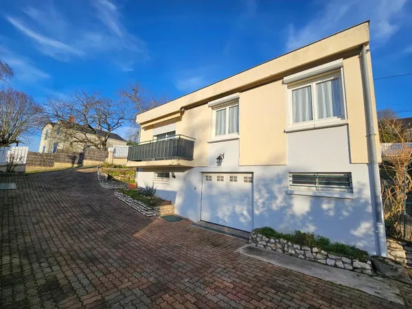 Maison 4 pièces 76 m² 