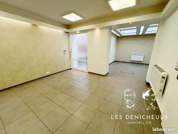 Bureau 38 m² 