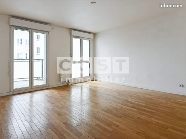 Appartement 3 pièces 65 m² 
