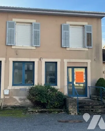 Local d'activités 