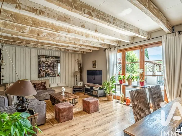 Maison de village 5 pièces 206 m² 