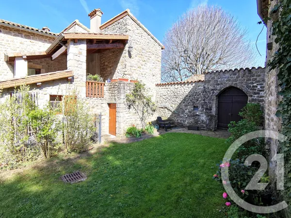 Maison 7 pièces 145 m² 