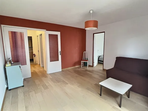 Appartement 2 pièces 52 m² 