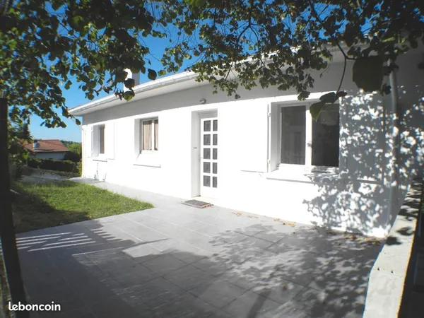 Agréable villa de 6 pièces 
