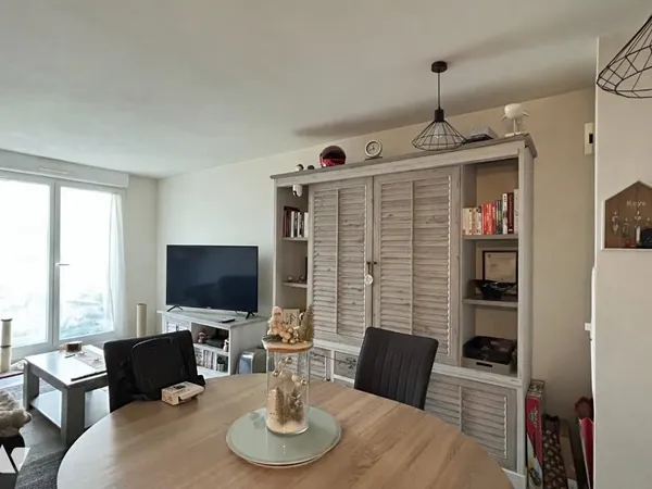 Appartement 3 pièces 58 m² 