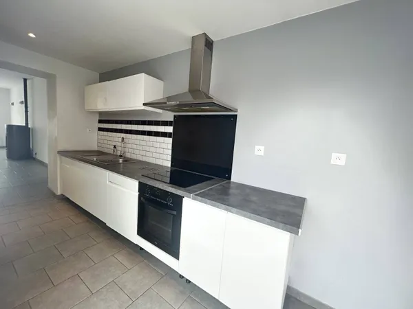 Maison 4 pièces 94 m² 