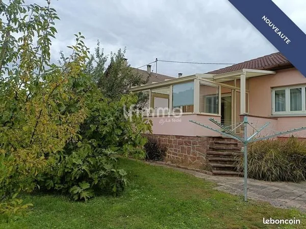 Maison 4 pièces 75 m² 