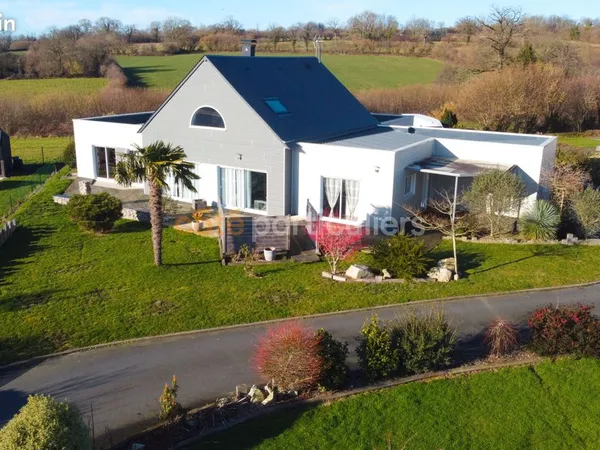 Maison 7 pièces 185 m² 