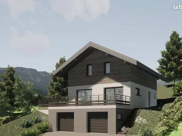 Maison 4 pièces 98 m² 