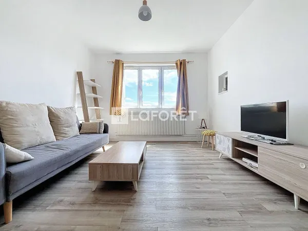 Appartement 3 pièces 57 m² 