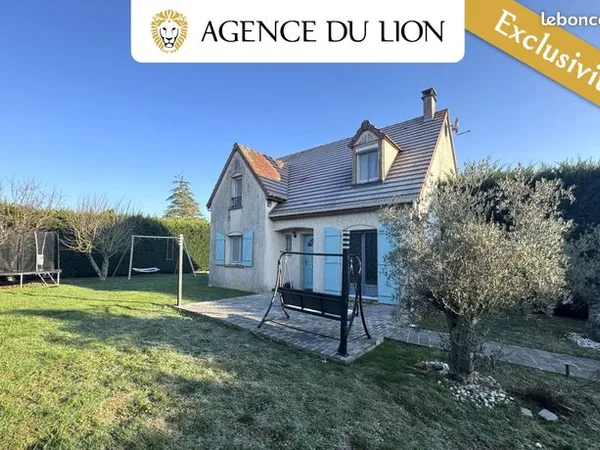 Maison 8 pièces 110 m² 