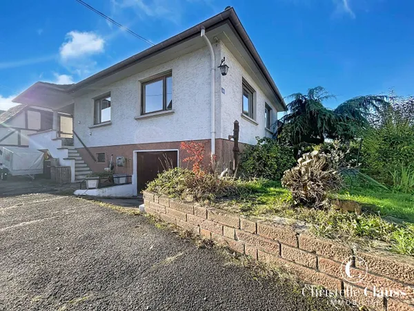 Maison 4 pièces 88 m² 