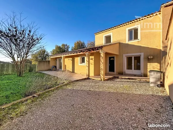Maison 4 pièces 110 m² 