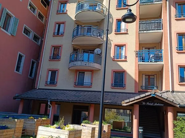Appartement T3 