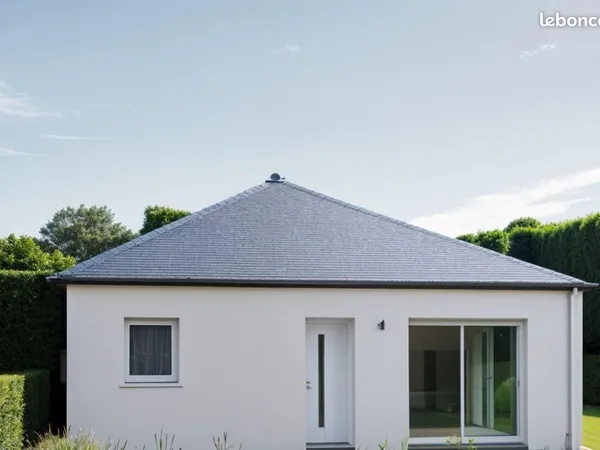Maison 3 pièces 46 m² 