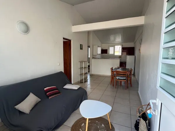 Appartement 3 pièces 48 m² 