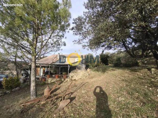 Mas 4 pièces 110 m² 
