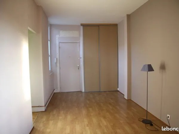 Appartement 2 pièces 39 m² 