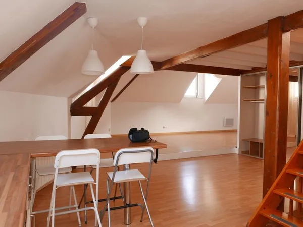 Appartement 5 pièces 83 m² 