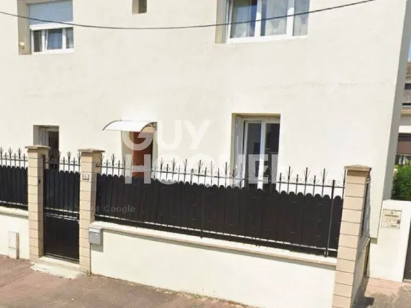 Maison 5 pièces 92 m² 