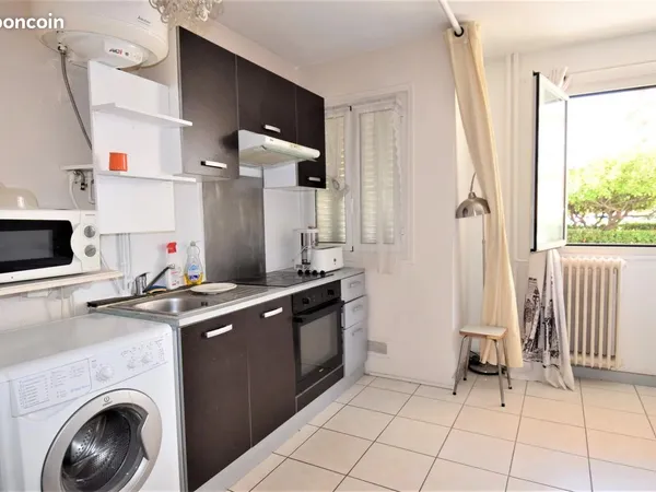 Studio 25 m² Nice 