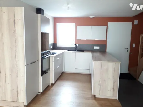 Maison 4 pièces 86 m² 