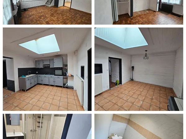 Location maison Molliens-Dreuil 
