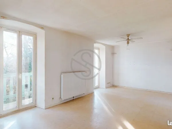 Appartement 3 pièces 54 m² 