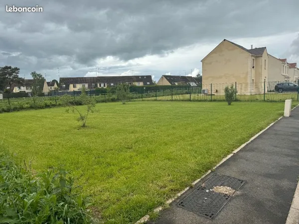 Terrain 311 m² Chambry 