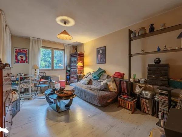 Appartement de 2 pièces principales 