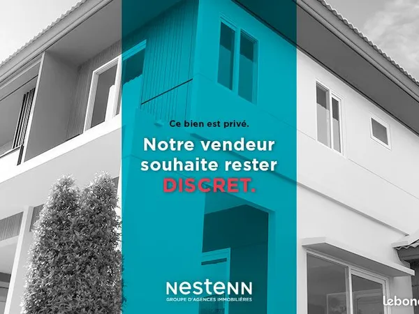 Maison 6 pièces 120 m² 