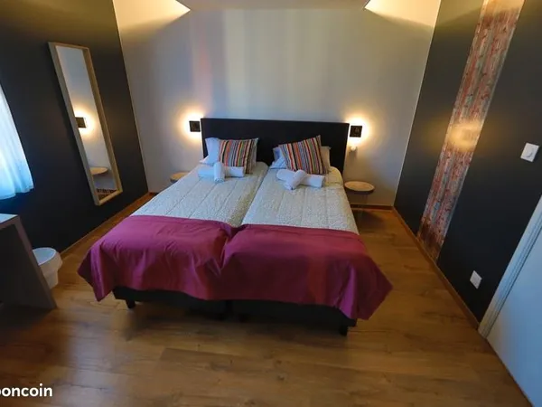 Studio 1 pièce 16 m² 