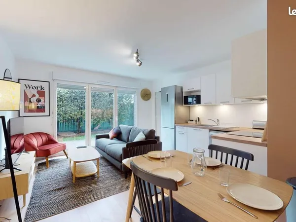 Appartement 5 pièces 82 m² 
