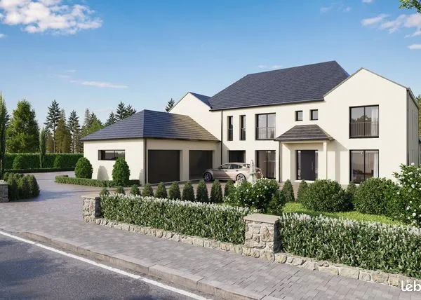 Maison 8 pièces 323 m² 