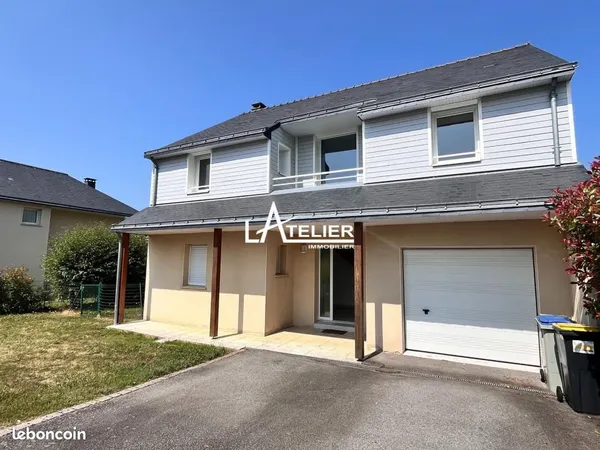 Maison 7 pièces 150 m² 